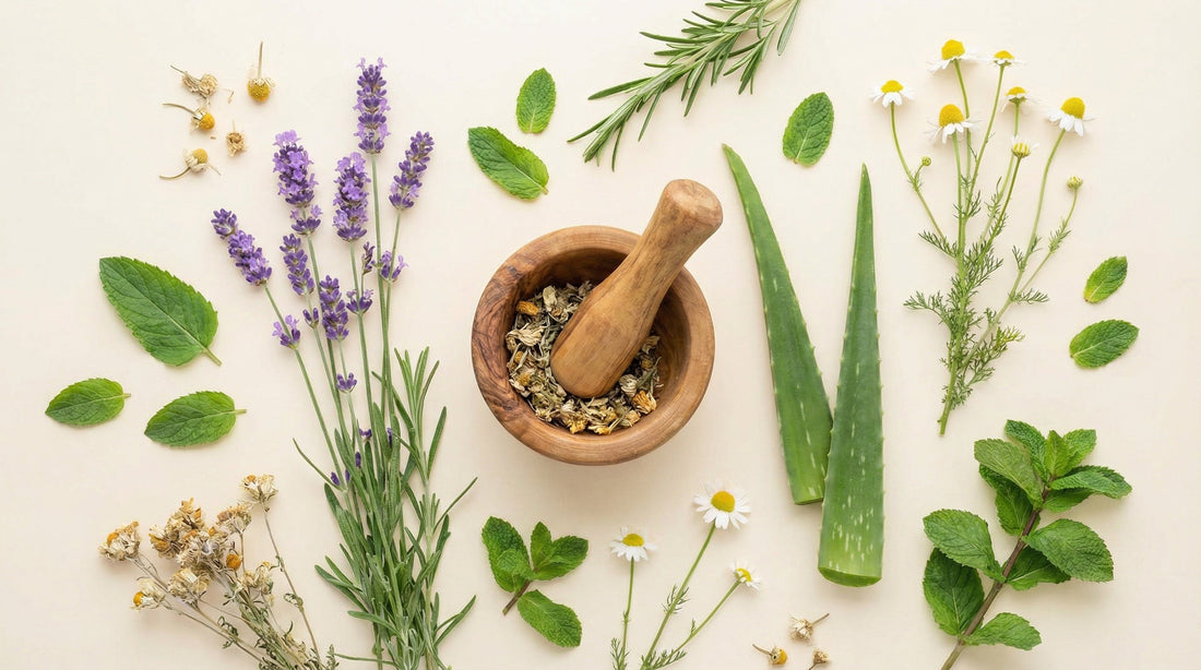 Nos amies les plantes