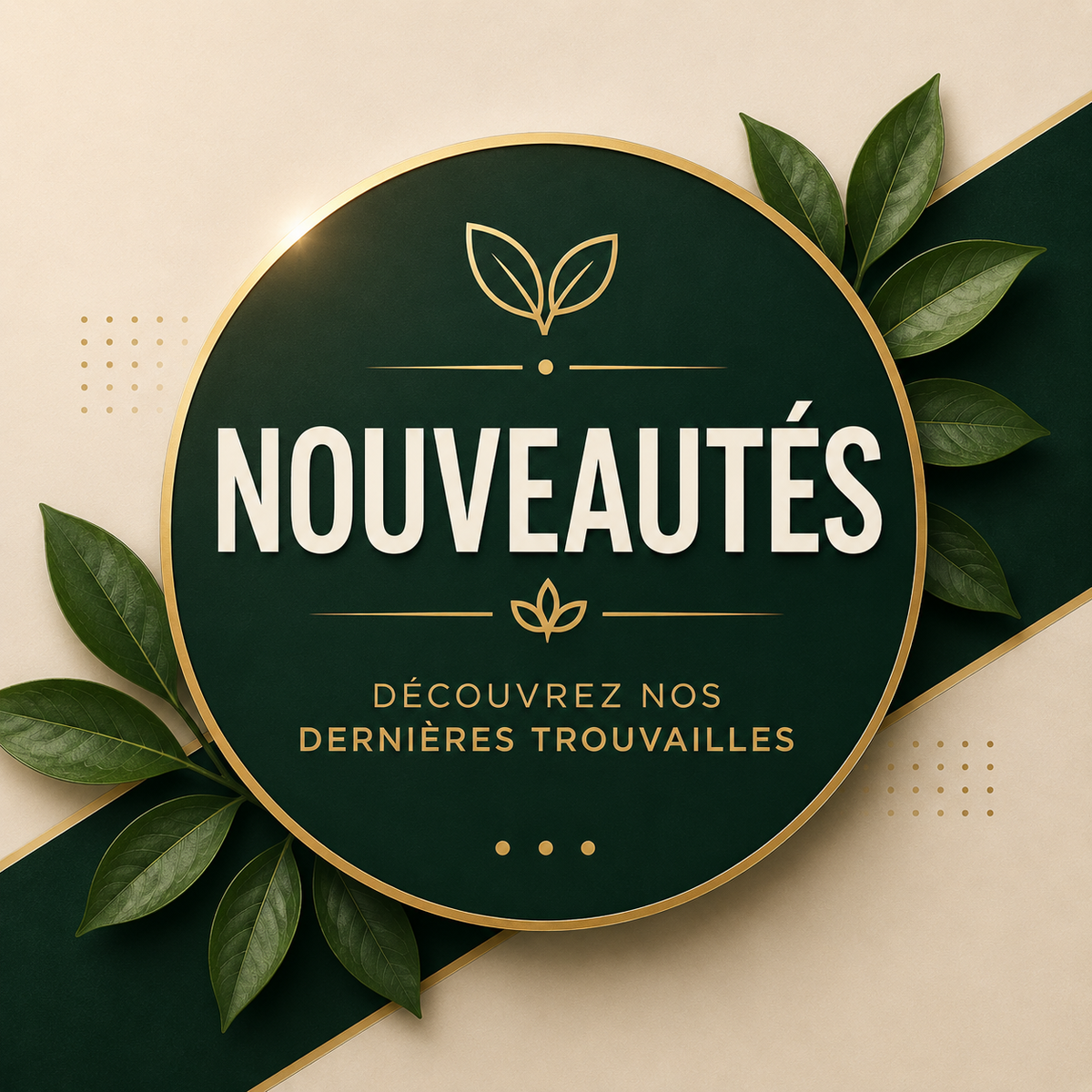 Nouveautés