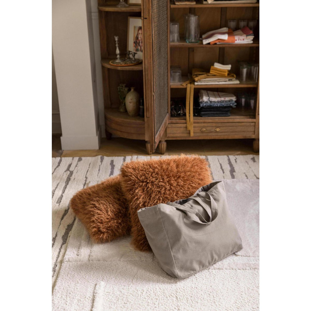 Coussin Betani Rouille 40 x 65 VIVARAISE