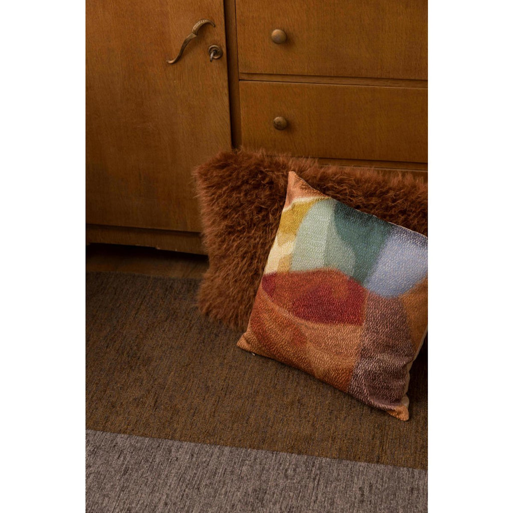 Coussin Betani Rouille 40 x 65 VIVARAISE