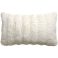 Coussin Astrid Neige 40 x 65 VIVARAISE