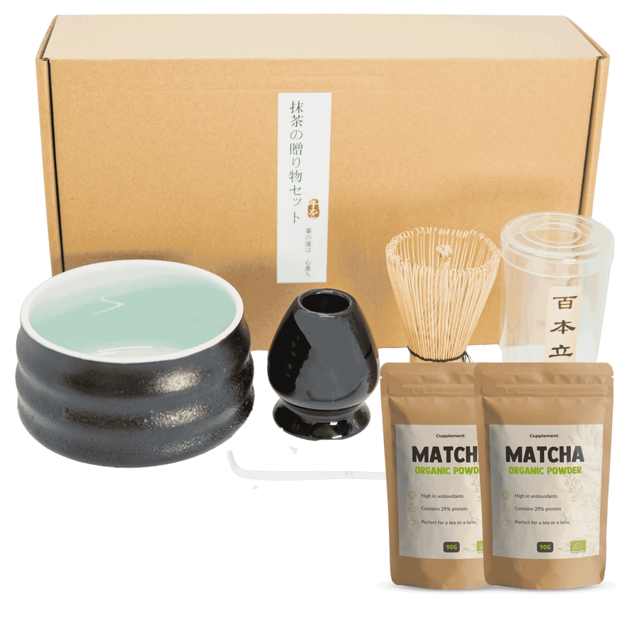 Kit Matcha Noir