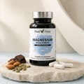 Magnésium Bisglycinate & Vitamine B6 – 60 gélules
