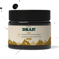 Résine de Shilajit - 50 grammes