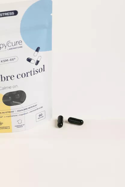 ÉQUILIBRE CORTISOL