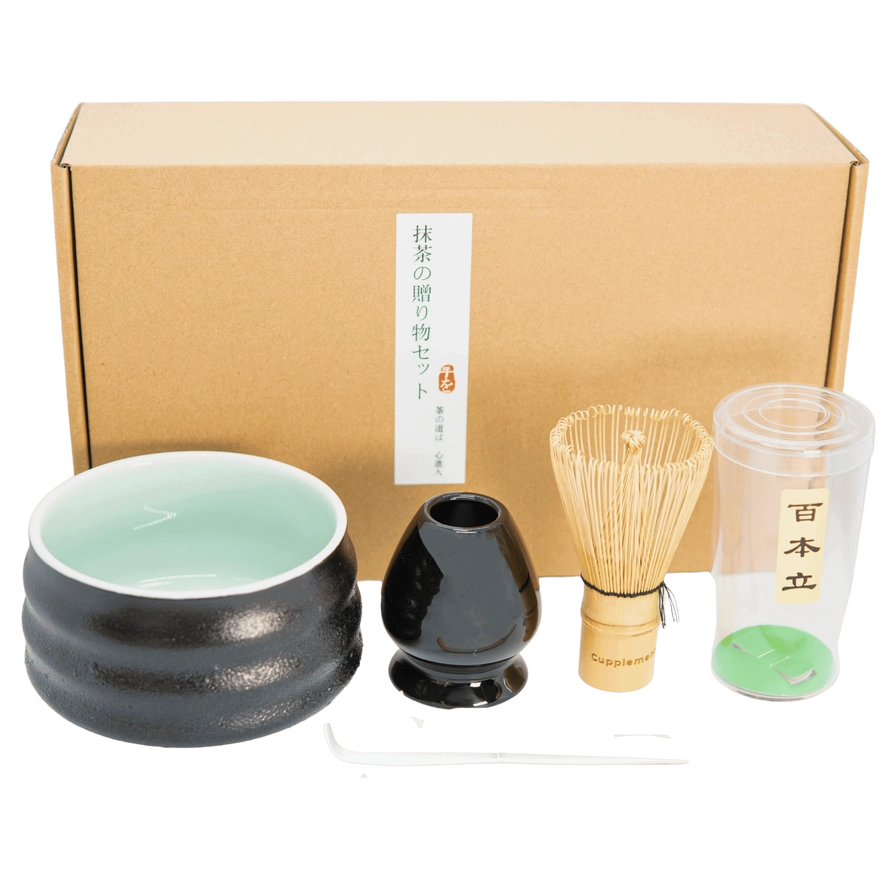 Kit Matcha Noir