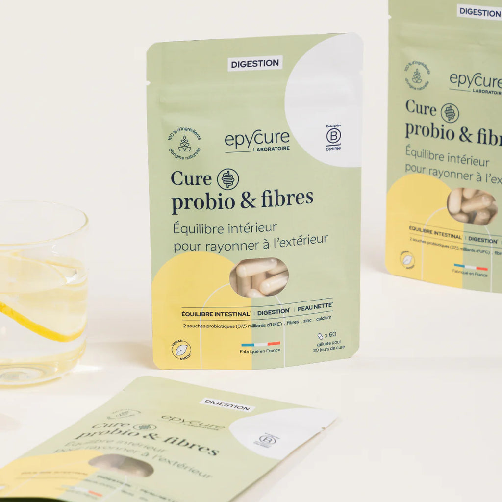 CURE PROBIO & FIBRES