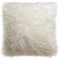 Coussin Betani Neige 45 x 45 VIVARAISE