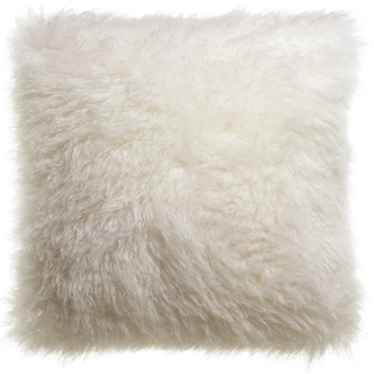 Coussin Betani Neige 45 x 45 VIVARAISE