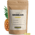 Gélules de bromélaïne 500 mg - 100 gélules