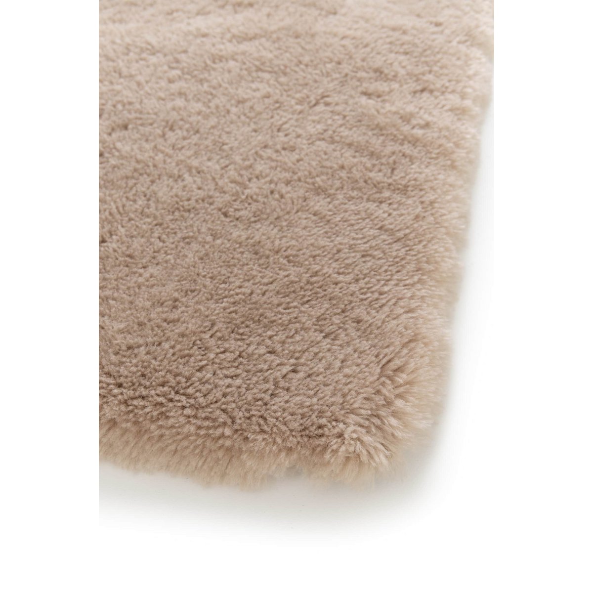 Tapis Billy Naturel 160 x 230 x 5 cm VIVARAISE