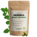 Gélules de Moringa - 60 Gélules