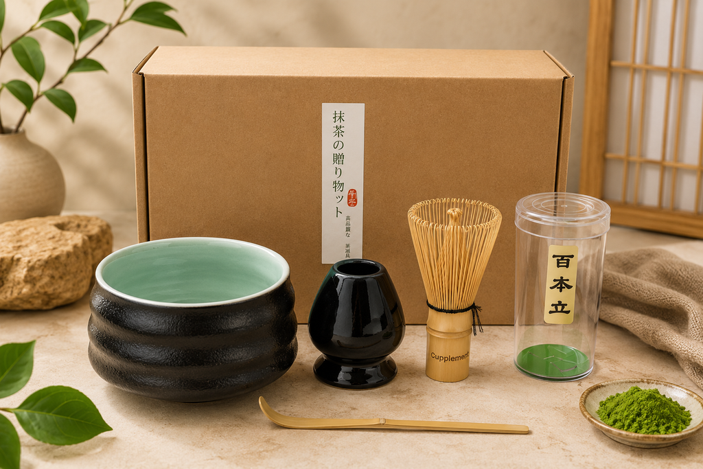 Kit Matcha Noir