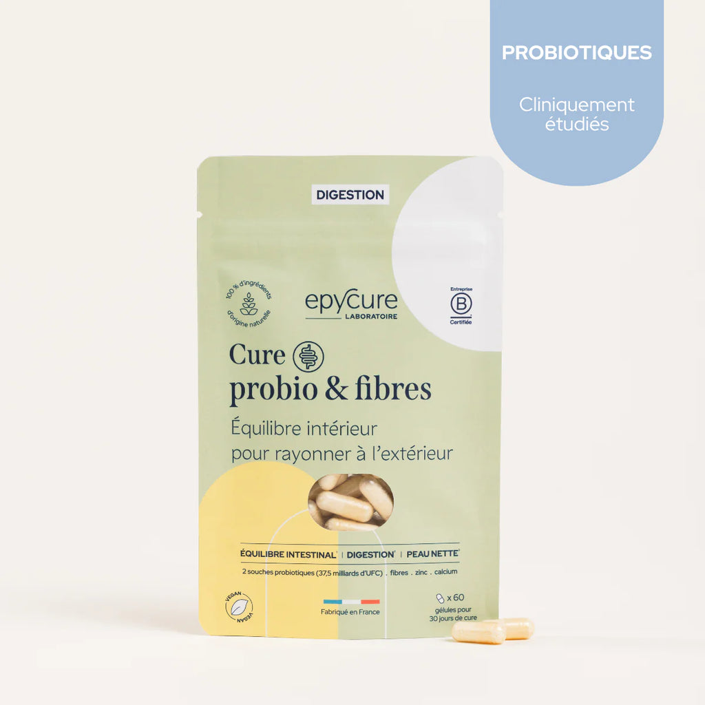CURE PROBIO & FIBRES