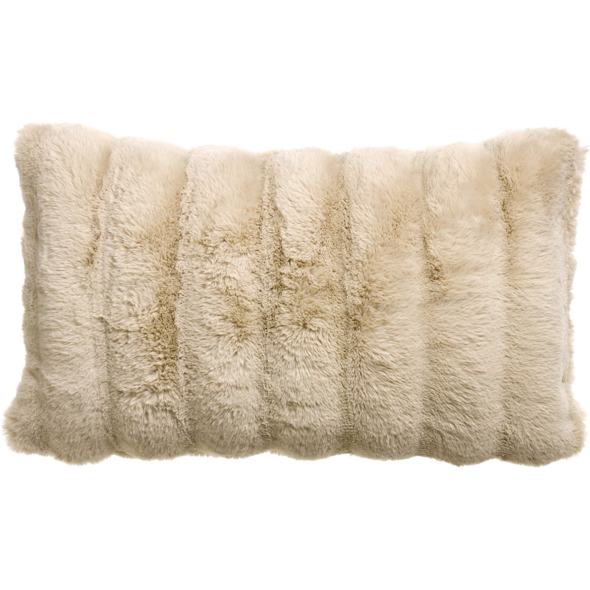 Coussin Astrid Naturel 40 x 65 VIVARAISE