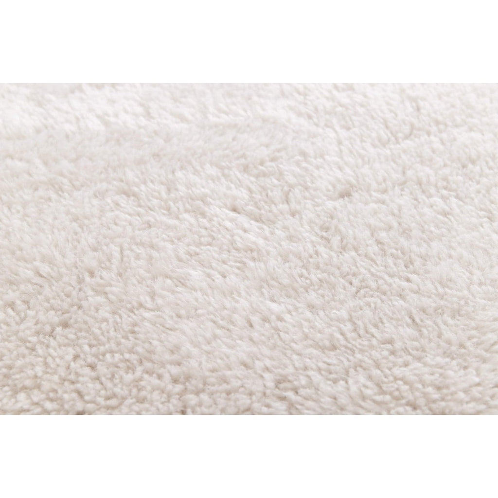 Tapis Billy Ivoire 200 x 290 x 5 cm VIVARAISE