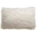 Coussin Betani Neige 40 x 65 VIVARAISE