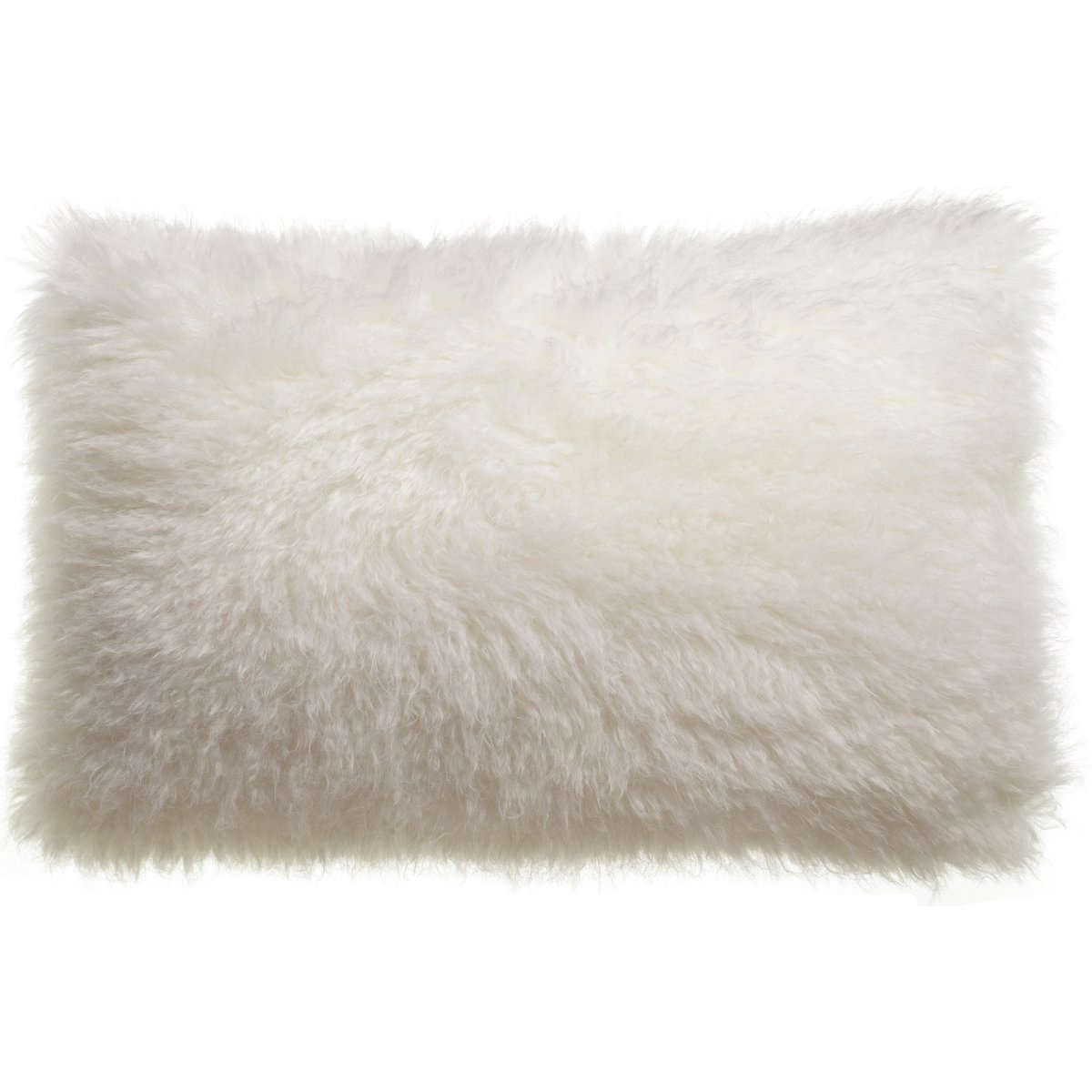 Coussin Betani Neige 40 x 65 VIVARAISE
