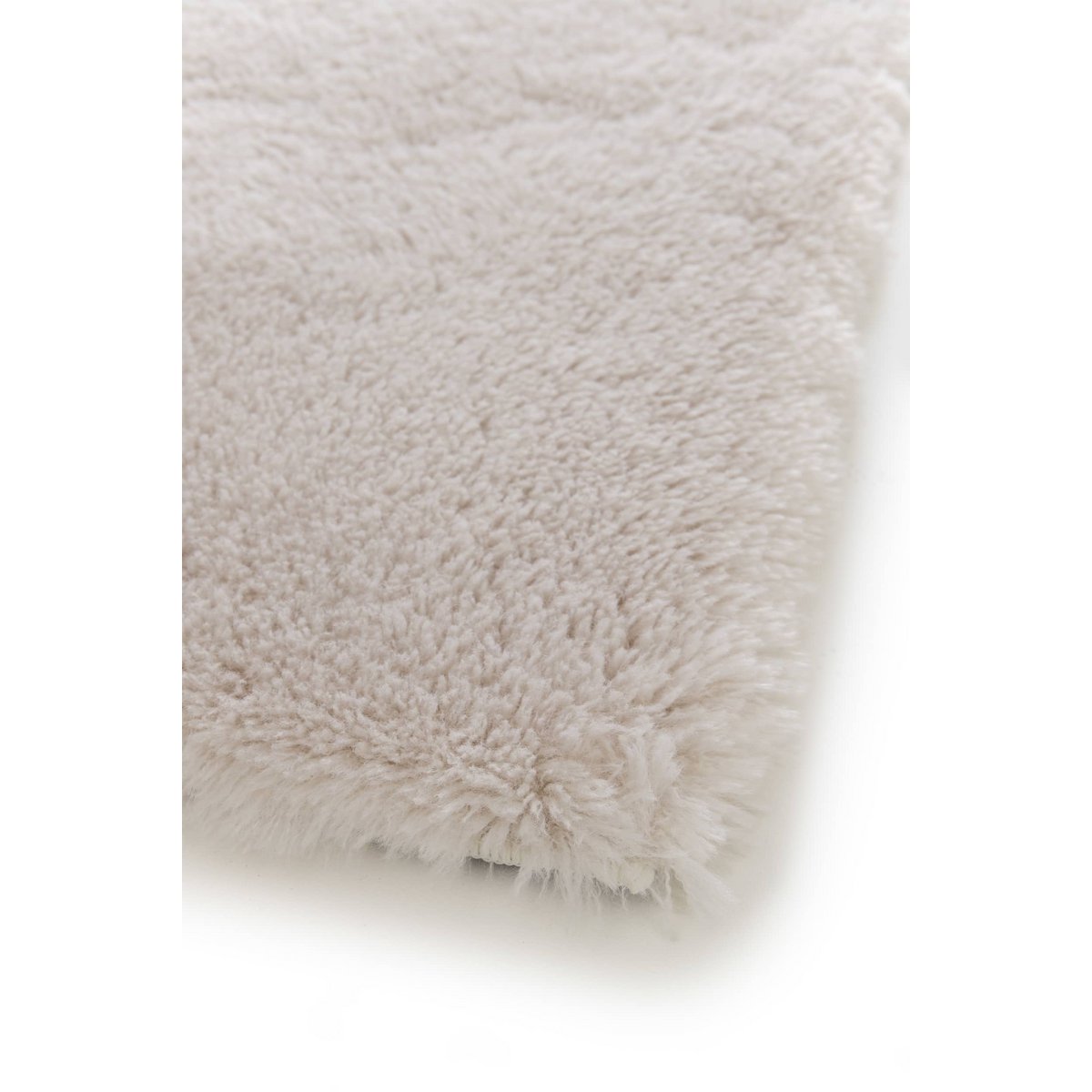 Tapis Billy Ivoire 200 x 290 x 5 cm VIVARAISE