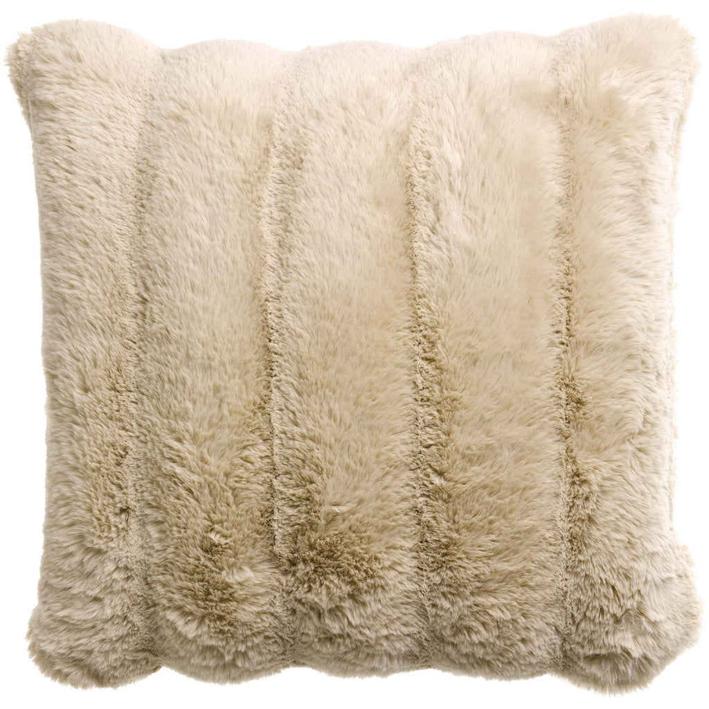 Coussin Astrid Naturel 45 x 45 VIVARAISE