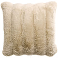 Coussin Astrid Naturel 45 x 45 VIVARAISE