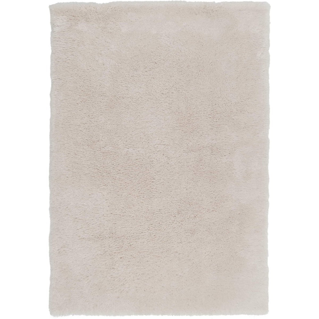 Tapis Billy Ivoire 200 x 290 x 5 cm VIVARAISE